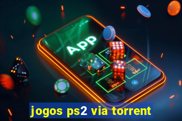 jogos ps2 via torrent